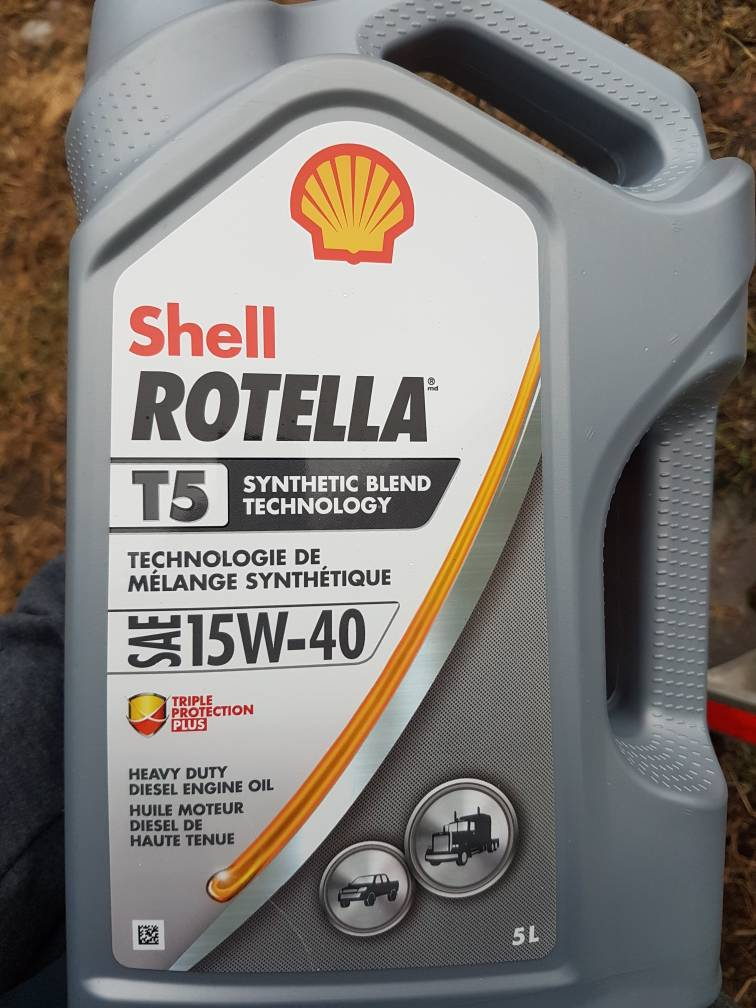 Shell Rotella Rebate GTAMotorcycle