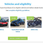 Short Guide For Who Gets What For EV Lease Incentives California