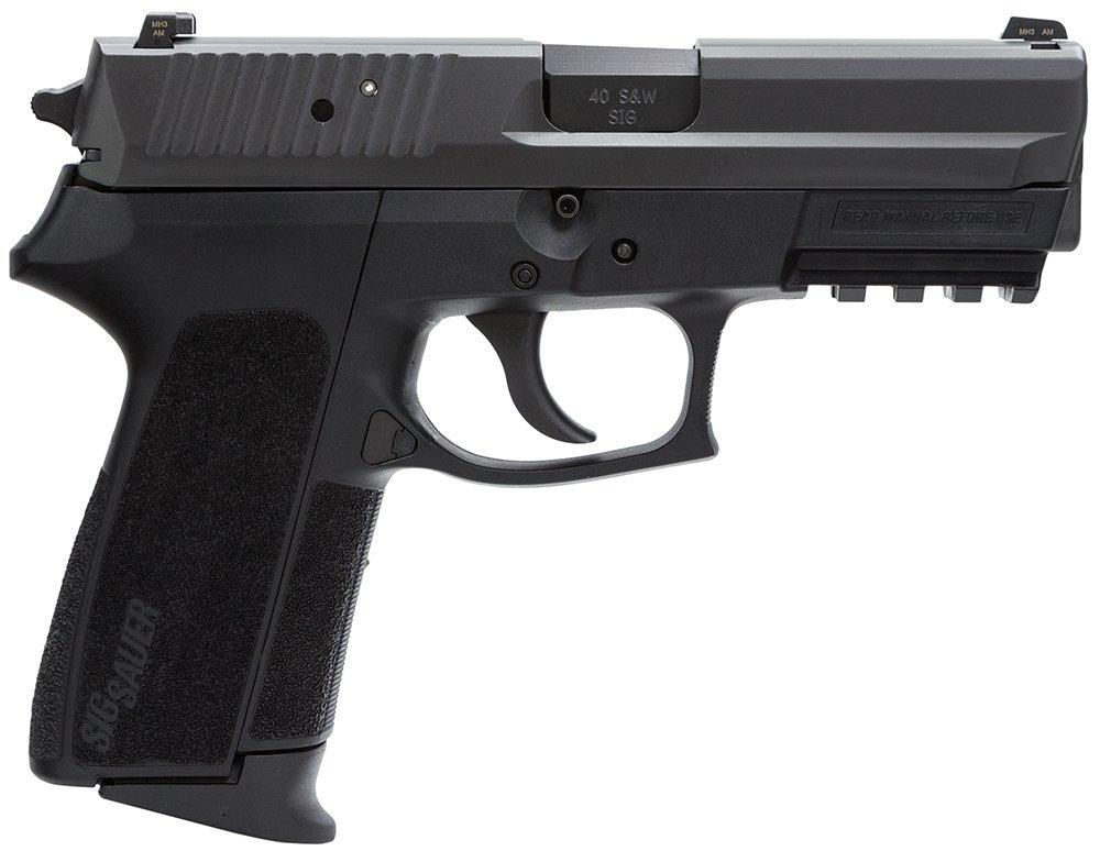 Sig Sauer 2024 Standard 40 S W 3 9 10 1 Polymer G 434 68 Gun deals