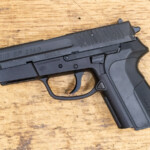 Sig Sauer SP 2340 40 S W Police Trade in Pistol NO MAGAZINE