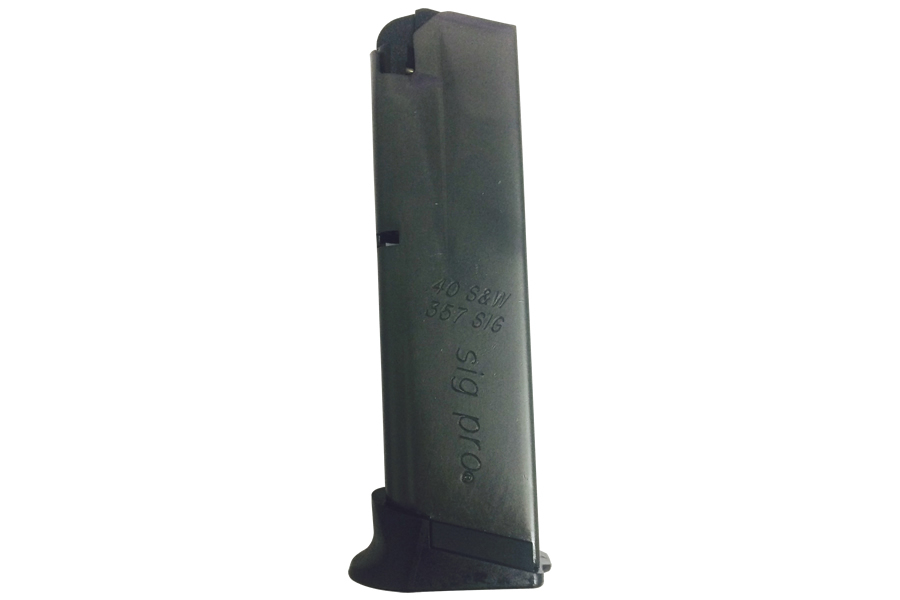 Sig Sauer SP2022 40 S W 357 12 Round Factory Magazine Sportsman s