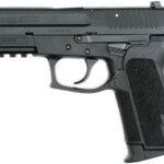 Sig Sauer SP2022 40 S W Centerfire Pistol With Contrast Sights