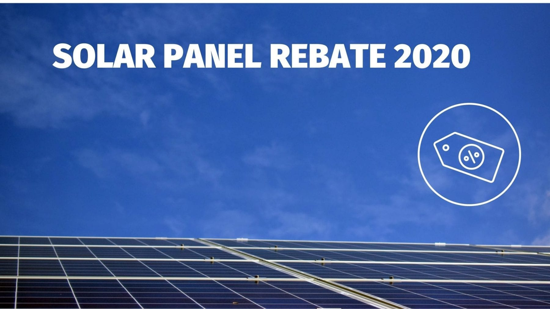 Solar Panel Rebate How It Works How To Get It Lighting Solar