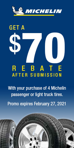 Sts Michelin Tire Rebate 2022 Tirerebate