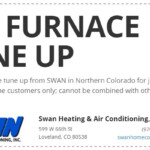 Super Furnace AC Tune Up Swan Heating Air Conditioning