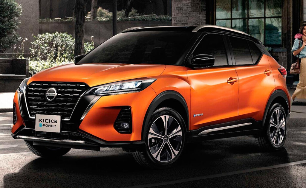 SUV Compacto Se Viene El Nuevo Nissan Kicks 2024