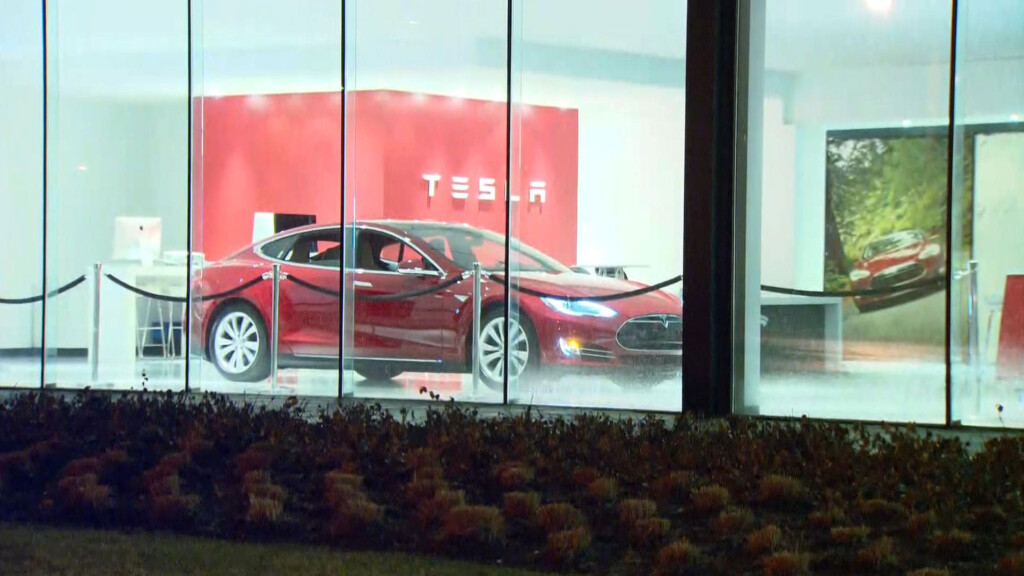 Tesla Files Lawsuit Against Ont Government Over EV Rebates CityNews 