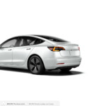 Tesla Model 3 SR Deliveries Slip Into 2022 In Canada And US Drive