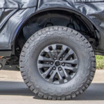 The 2022 Ford Bronco Warthog Looks Too Wide For Narrow Off Road Trails