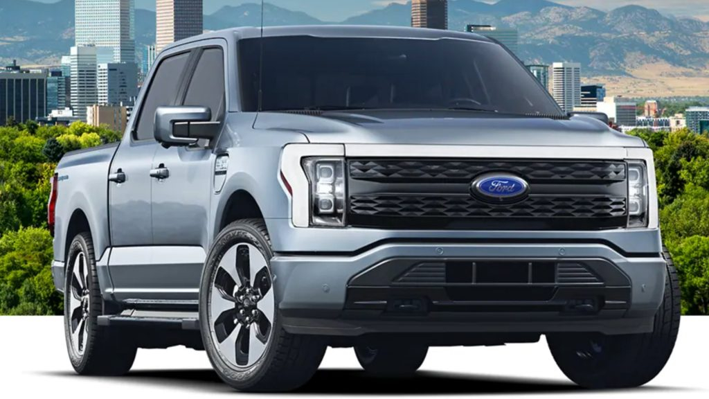 The 2022 Ford F 150 Lightning Offers Something Most Rivals Need