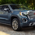 The 2022 GMC Sierra Just Gained V8 Power