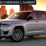 The 2022 JEEP Grand Cherokee L Summit Exterior Interior And Drive