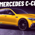 THE BEST 2022 Mercedes AMG C63 2022 Mercedes AMG C63 Dropped The V8