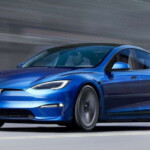 The Tesla Model S Blade 2022 Is The Fastest Electric Car In The World