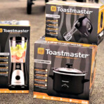 THREE Toastmaster Small Appliances Just 14 Shipped After Mail In