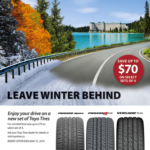 Tires Discounts And Promotions Buy Tires Tirecraft