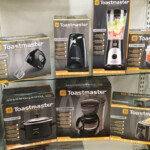 Toastmaster Small Appliances JUST 12 59 FREE Shipping At Kohl s Reg