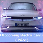 Top 10 Upcoming Electric Cars In 2022 Price