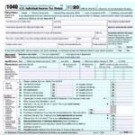 Top 10 US Tax Forms In 2022 Explained PDF co