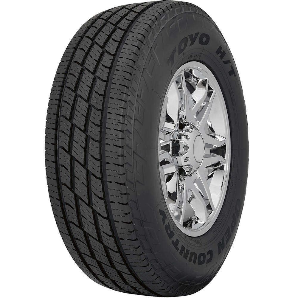 Toyo Tires Open Country H T II 275 50R22 32 9x11 2R22 364770 