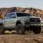 Toyota Tacoma TRD Pro Et dition Trail 2022 Un Excellent Tout terrain