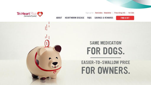 Tri heart Plus Heartworm Protection For Dogs