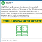 Turbo Tax And H R Block Customer Waiting On Stimulus Payment Abc10