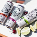 United Airlines Expands Drink Menu Adds White Claw To The Mix