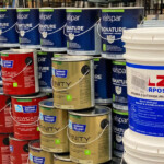 Up To 40 Rebate W Select Paint Stain Purchase At Lowe s Hip2Save