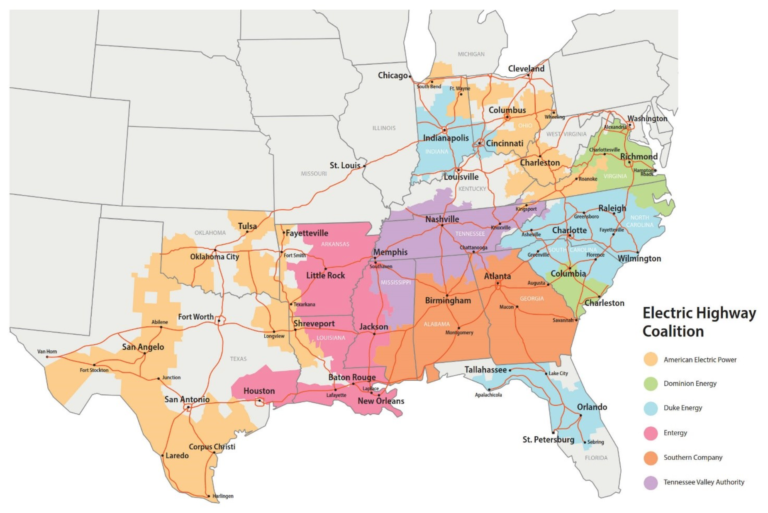 Utility Companies Form Electric Highway Coalition THE SHOP Magazine