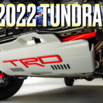 Video The 2022 Toyota Tundra TRD Pro Will Ride On FOX Shocks Coil