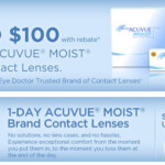 Vision Direct Contact Lenses Order Discount Contact Lenses Acuvue