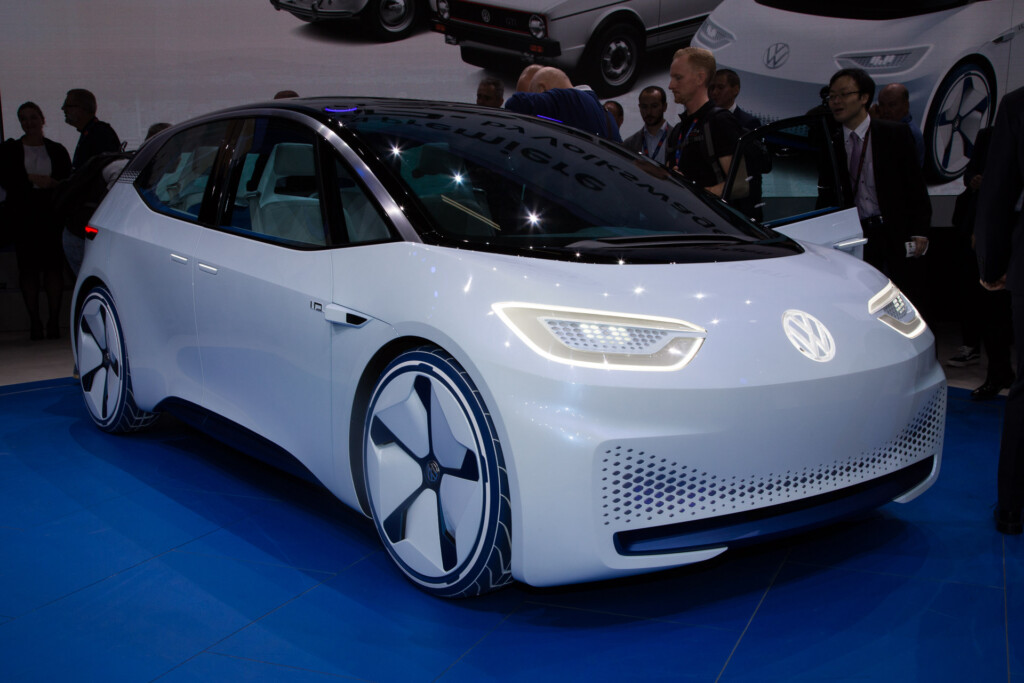 VW ID Buzz Concept All electric Microbus Could Arrive In 2024