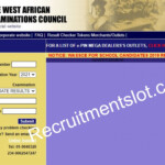 WAEC Direct Online Result Checker 2021 2022 How To Check WAEC Result