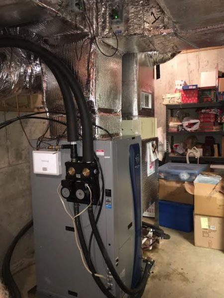 Waterfurnace 5 Series Air Conditioning Geothermal System Contractor