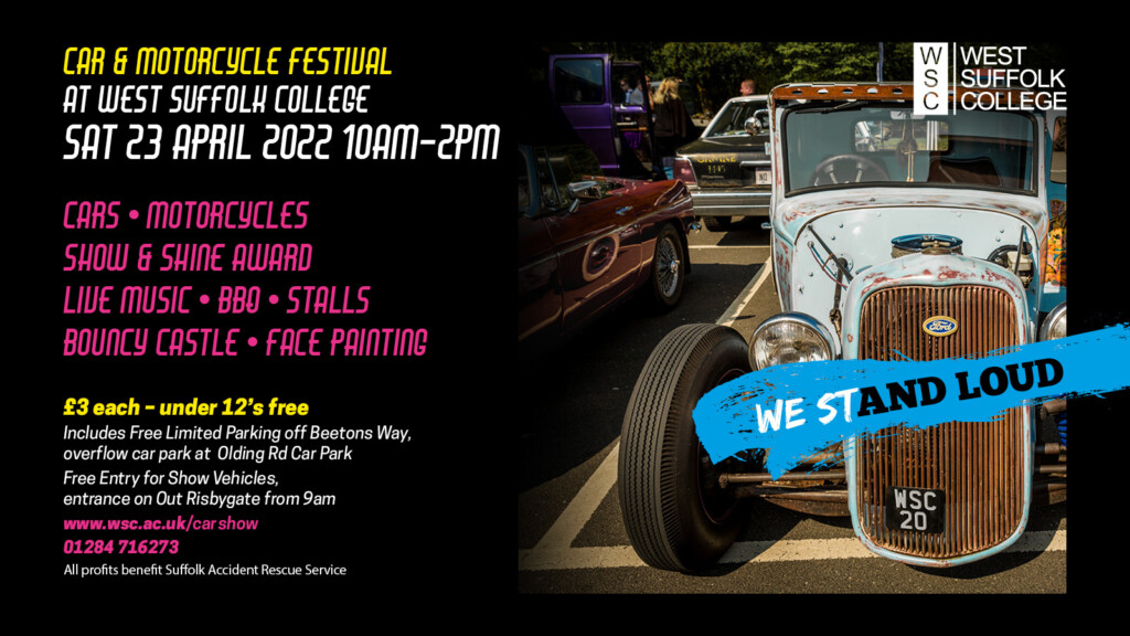 West And Loud 2024 Car And Motorcycle Show