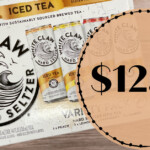 White Claw Hard Seltzer Iced Tea 12 Ct Is JUST 12 99 At Kroger