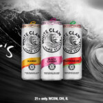 White Claw Hard Seltzer Launches First Ever Global Campaign Let s