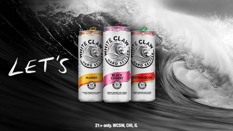 White Claw Hard Seltzer Launches First Ever Global Campaign Let s 