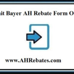 Www AHRebates Submit Bayer AH Rebate Form Online