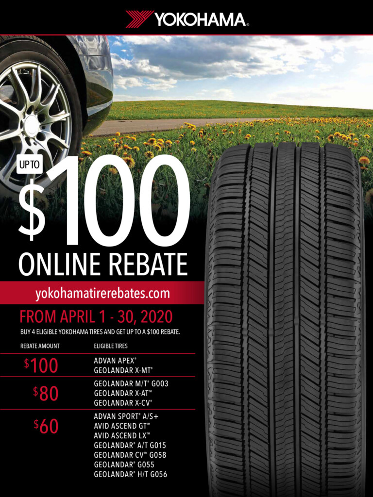 Yokohama Tires Evans Tire Service Centers