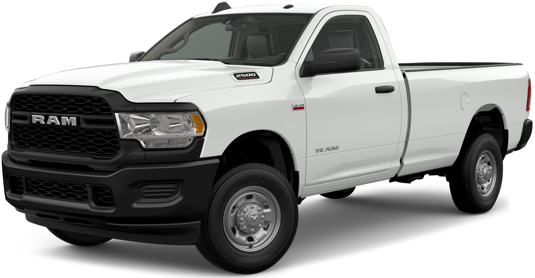 2020 Ram 2500 Incentives Specials Offers In New Bern NC