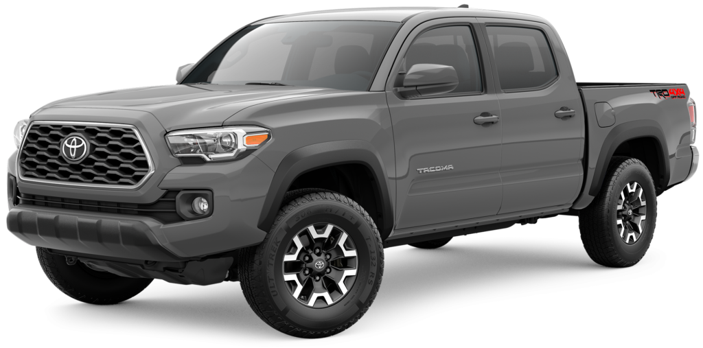 2020 Toyota Tacoma Incentives Specials Offers In Austin TX