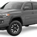 2020 Toyota Tacoma Incentives Specials Offers In Austin TX