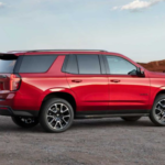 2022 Chevy Tahoe Colors Redesign Engine Release Date And Price