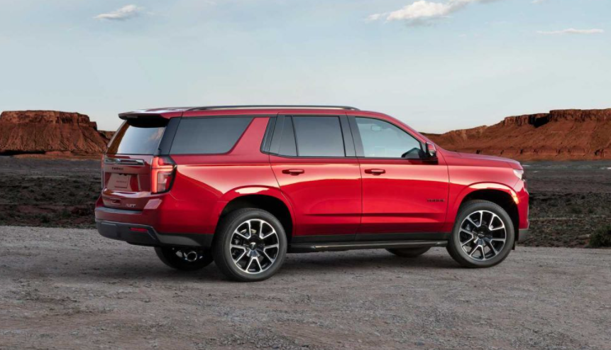 2022 Chevy Tahoe Colors Redesign Engine Release Date And Price 