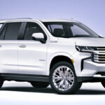 2022 Chevy Tahoe High Country Images And Photos Finder