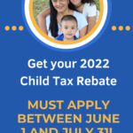 2022 Child Tax Rebate Ends July 31 Access Community Action Agency