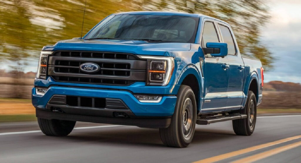 2022 Ford F 150 PowerBoost Hybrid Redesign Engine Specs 2024 2024 