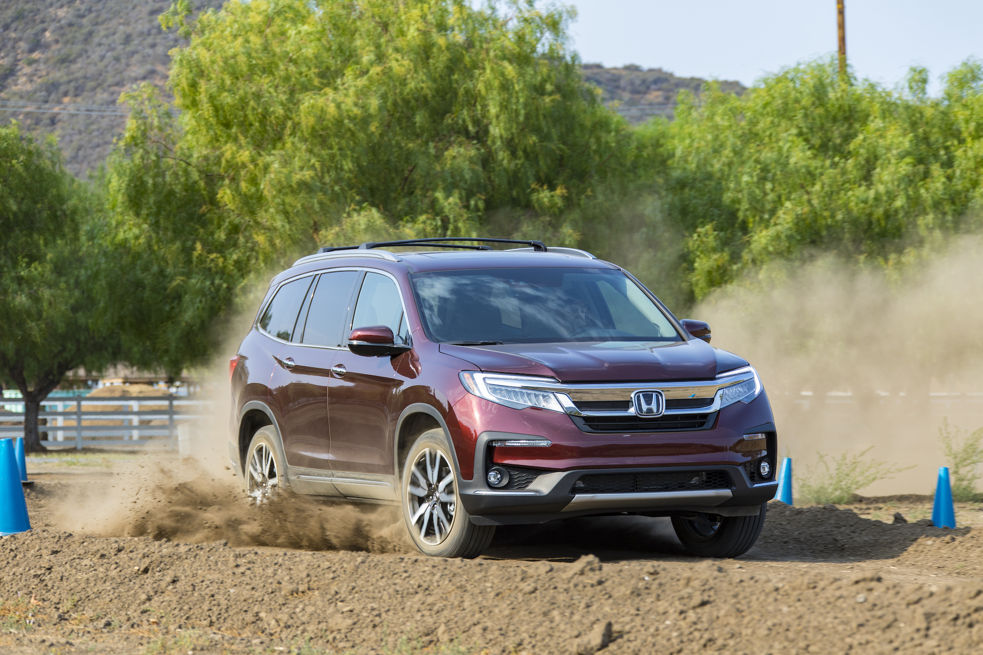 2022 Honda Pilot Auto Timeless